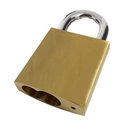 ABUS P/LOCK 83/45 L/CYL *** LASER ETCHED BY LSC ***