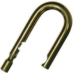 ABUS SHACKLE 83/45 38MM BRASS