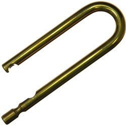 ABUS SHACKLE 83/45 50MM BRASS