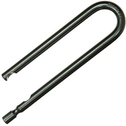 ABUS SHACKLE 83/45 100MM SS