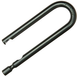 ABUS SHACKLE 83/45 75MM SS
