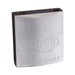 ABUS P/LOCK 83/50 L/SHK SERIES "Z" VERSION