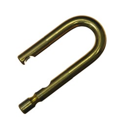 ABUS SHACKLE 83/50 50MM BRASS