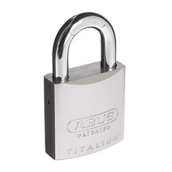 ABUS P/LOCK 83AL/50 ALU NAT KA4303