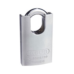 ABUS P/LOCK 83/50 CLSHK KA4301 SERIES "Z" VERSION