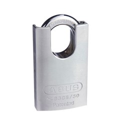 ABUS P/LOCK 83/50 CLSHK KA4302 SERIES "Z" VERSION