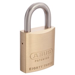 ABUS P/LOCK 83IB/45 KD SERIES "Z" VERSION