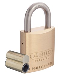 ABUS P/LOCK 83IB/45 L/P SERIES "Z" VERSION