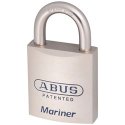 ABUS P/LOCK 83MAR/45 MARINER  KD SERIES "Z" VERSION