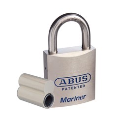 ABUS P/LOCK 83MAR/45 MARINER L/PLUG SERIES "Z" VERSION