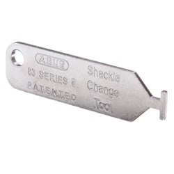 ABUS SHACKLE QUICK CHANGE TOOL SERIES "Z" VERSION (ECONOMY)