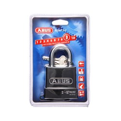 ABUS P/LOCK 83WP/63 KD DP SERIES "Z" VERSION