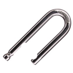 ABUS SHACKLE 83WP/63 63MM ALLOY