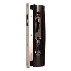 LOCKWOOD SECURITY DOOR LOCK 8653 BLK suit SL/DOOR