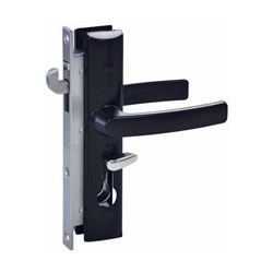 LOCKWOOD SCREEN DOOR LOCK 8654 BLK