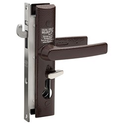 LOCKWOOD SCREEN DOOR LOCK 8654 BRN