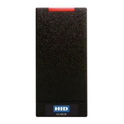 HID SEOS only R10 Mobile Ready BLE Smart Card Reader