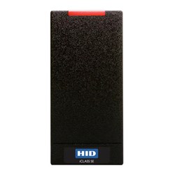 HID iCLASS SE R10 Mobile Ready BLE Smart Card Reader