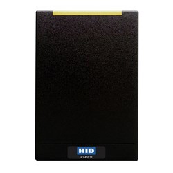 HID iCLASS SE R40 Mobile Ready BLE Smart Card Reader