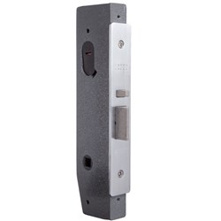 Legge 995 Primary Narrow Stile Mortice Lock 30mm Backset Satin Chrome - L95MFS30