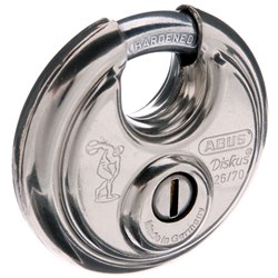 ABUS P/LOCK 26/70 KD BX