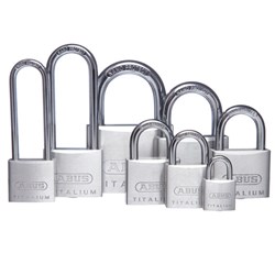 ABUS TITALIUM PADLOCK KIT