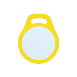 NEPTUNE AQUA KEYFOB MIFARE S50 1K YELLOW