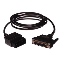 Advanced Diagnostics AD100 Cable ADC117 Subaru 9 Pin Cable