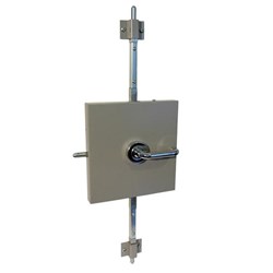 ADI  BAR LOCKING 3-POINT LOCK LB712 RH O/OUT