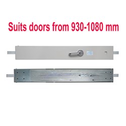 ADI  BAR LOCKING LB802-1/175 suit DOOR 930-1080MM LH