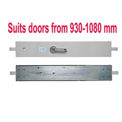 ADI  BAR LOCKING LB802-1/175 suit DOOR 930-1080MM RH