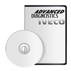 Advanced Diagnostics AD100 Software ADS300 Iveco