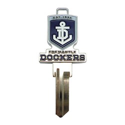 CMS AFL KEY LW4 PROFILE FREMANTLE DOCKERS