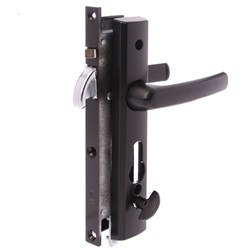 AUSTRAL LOCKSET ULTIMATE BLK (REPLACES HD8)