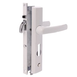 AUSTRAL LOCKSET ULTIMATE WHT (REPLACES HD8)