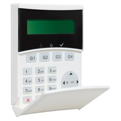 AMC K-LCD Light Keypad