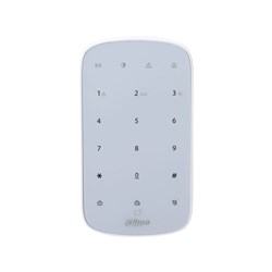 Dahua AirShield Wireless Alarm Keypad - DHI-ARK30T-W2