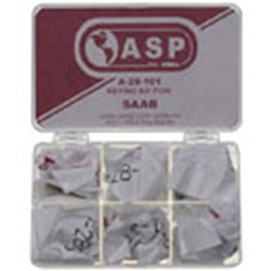 ASP KEYING KIT A28-101 SAAB