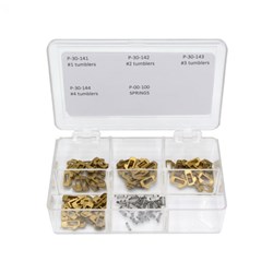 ASP Keying Kit A-30-116 Toyota