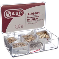 ASP KEYING KIT A36-101 HYUNDAI