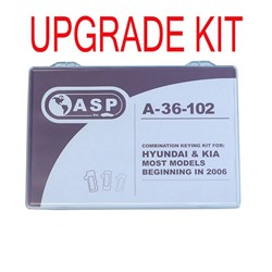ASP KEYING KIT UPGRADE A36-102-UP HYUNDAI KIA