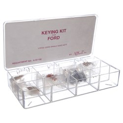 ASP KEYING KIT A42-108 FORD