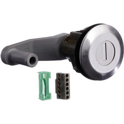 ASP DOOR LOCK D25-206 PEUGEOT