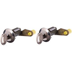 ASP DOOR LOCK DP42-102 FORD PAIR