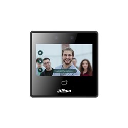 Dahua FACT Access Control Terminal with Face Recognition - DHI-ASI3213A-W