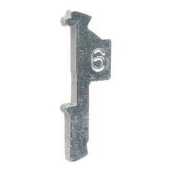 ASP TUMBLER P19-166 #6 NEW