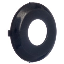 ASP FACE CAP P24-204 ISUZU BLK