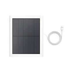 Ring Solar Panel (2nd Gen) - White Ring Spotlight Battery