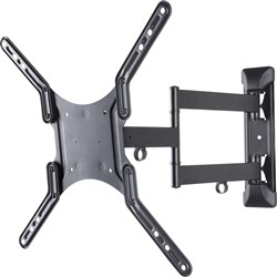 Slim Full Motion Monitor Mount suit Screen Size 23 inch to 55 inch 30kg Load Capacity - BC78199