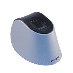 SUPREMA BioMini Plus 2 USB Fingerprint Enrolment Device, suits BioStar 2 Lite Software (BMP-2)